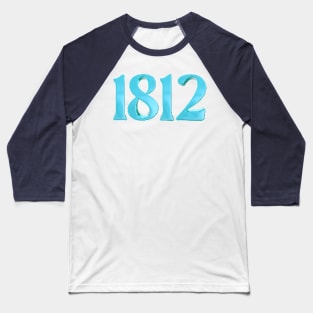 WAR OF 1812 BALTIMORE DESIGN Baseball T-Shirt